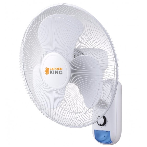 16"  Krystal Wall Fan